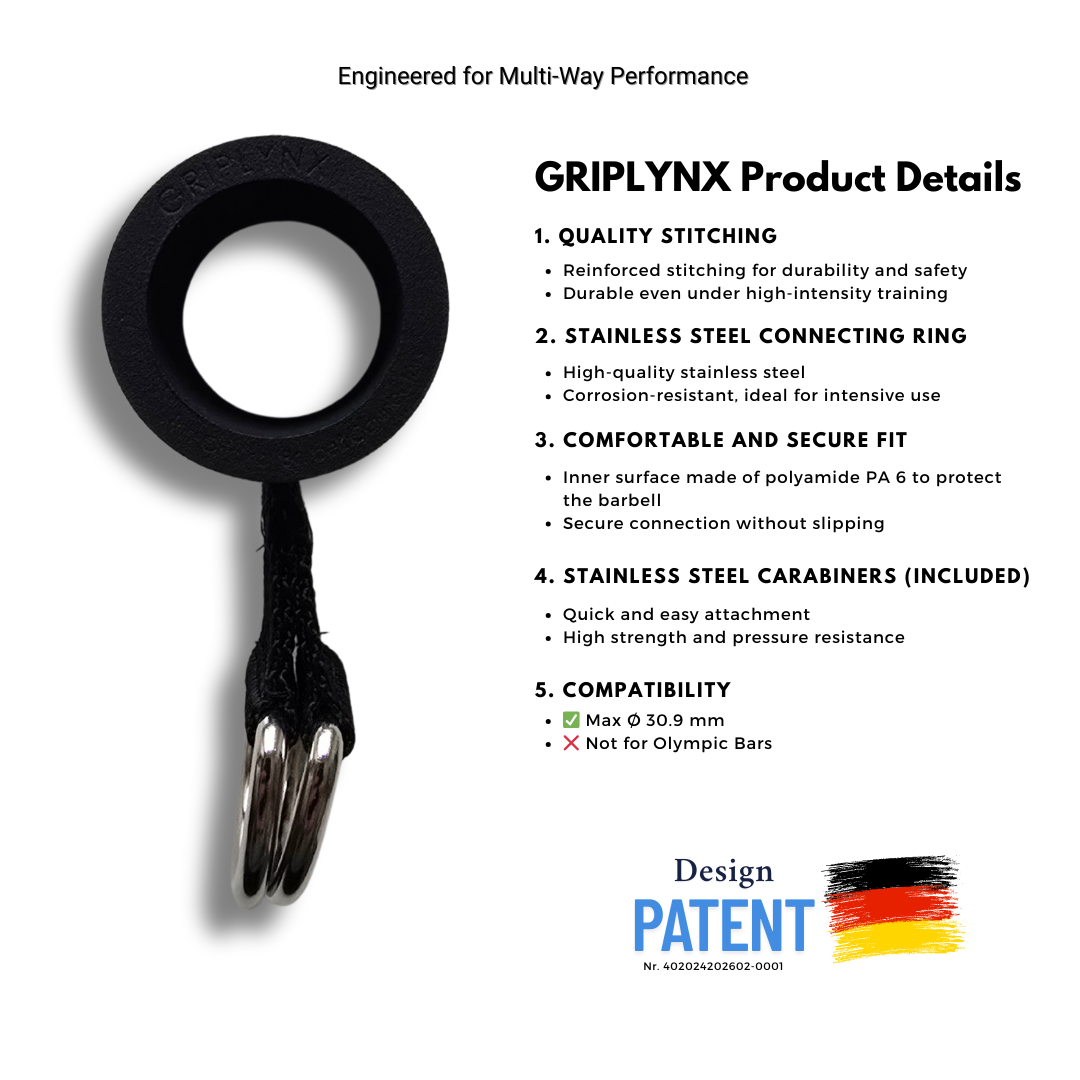 GRIPLYNX LITE + Bundle