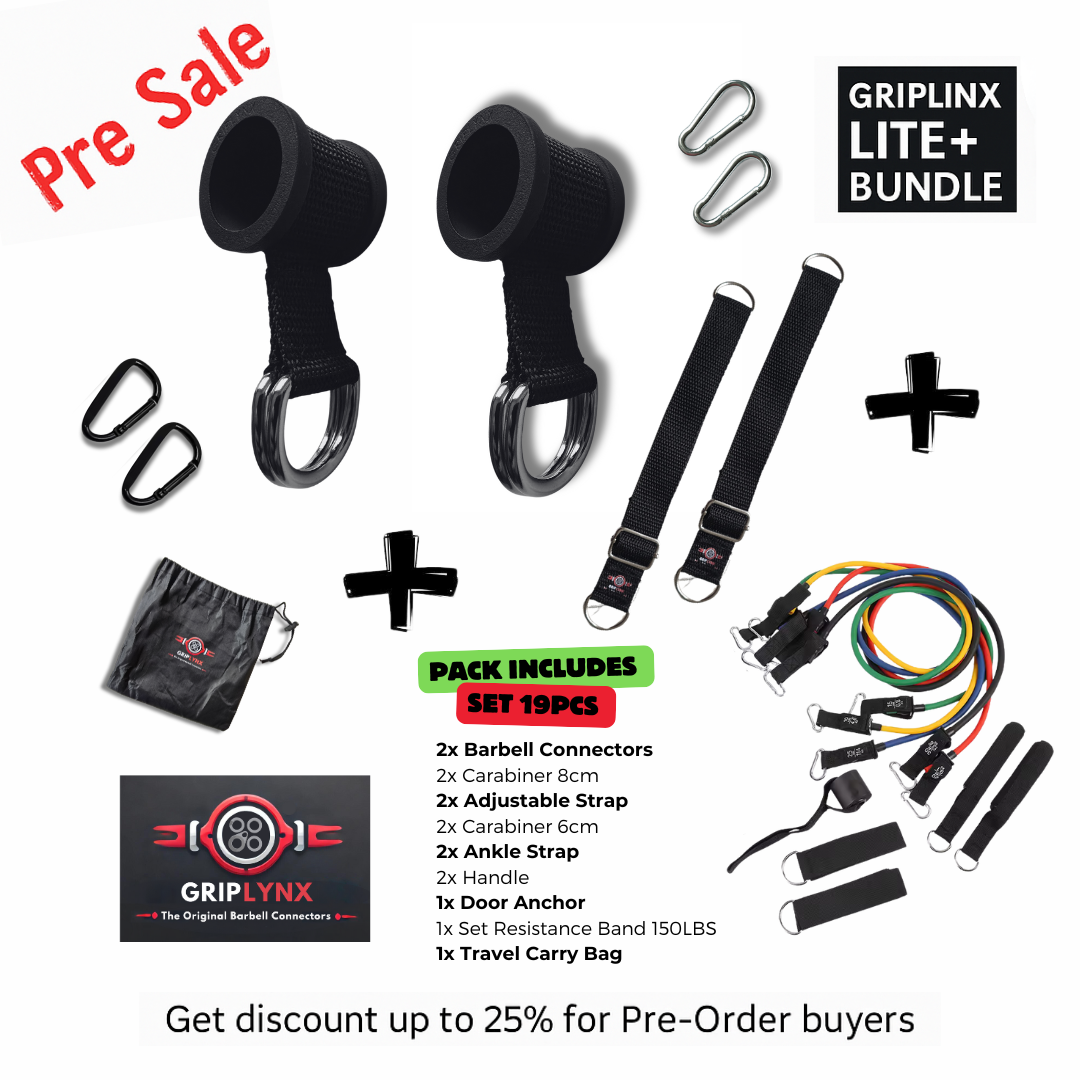 GRIPLYNX LITE + Bundle