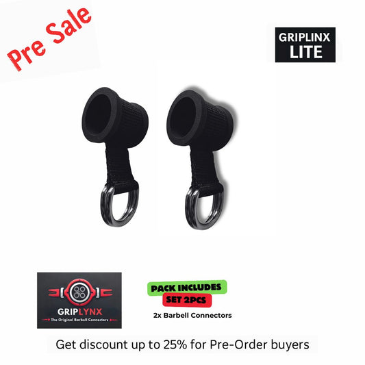 GRIPLYNX LITE – Standalone Connectors (No Accessories)