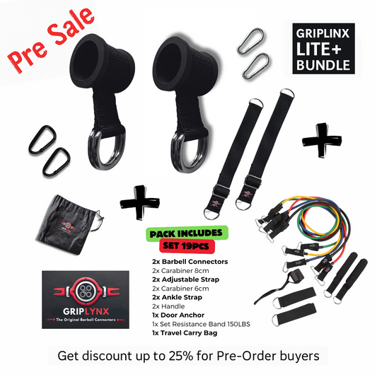 GRIPLYNX LITE + Bundle